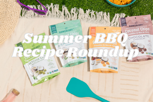 Summer BBQ Recipe Roundup
