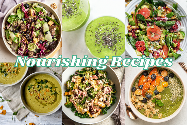 Nourishing 2023 Recipes