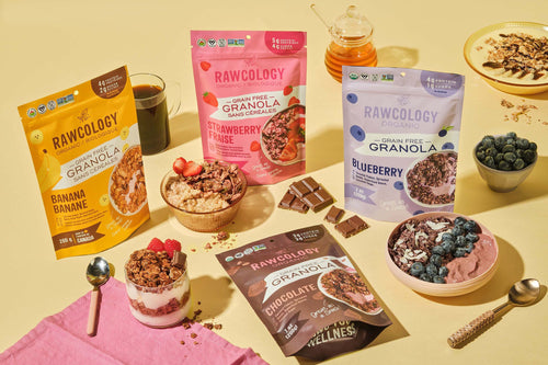Grain Free Granola 