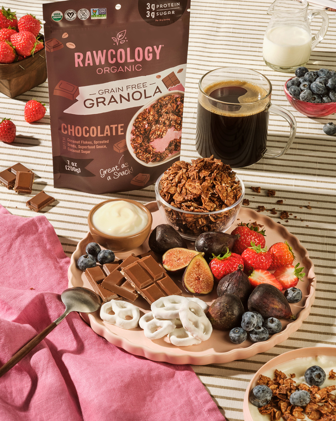 Very Berry Chocolate Bundle