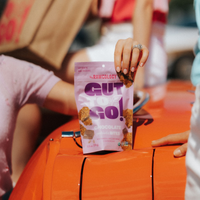 Gut To Go™ Chocolate Probiotic Snack Bites