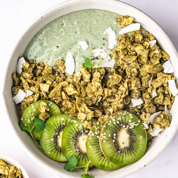 Matcha Latte Grain Free Granola