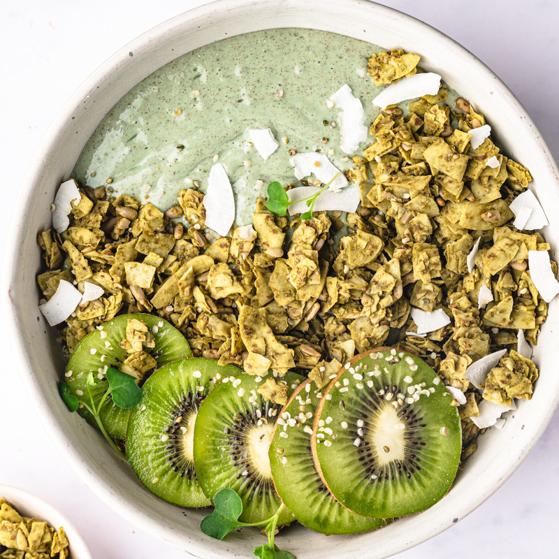Matcha Latte Grain Free Granola