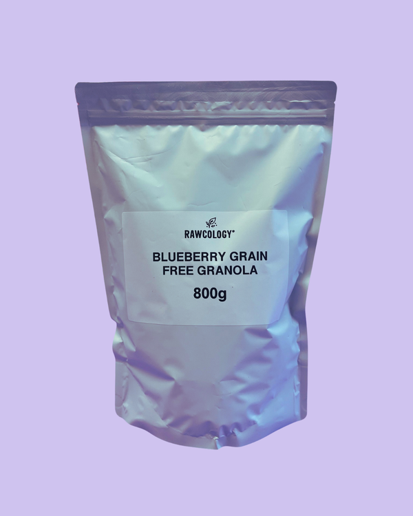 Bulk Blueberry Grain Free Granola