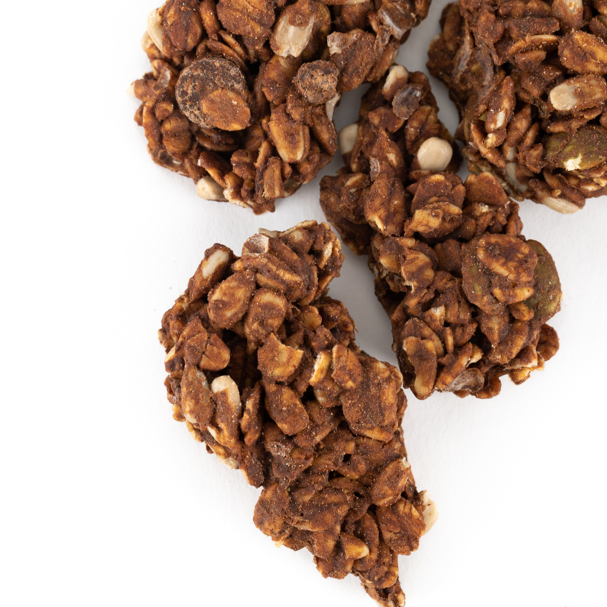 Gut To Go™ Chocolate Probiotic Snack Bites
