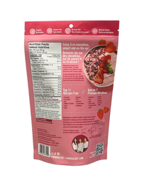 Strawberry Grain Free Granola