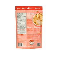 Peach Grain Free Granola