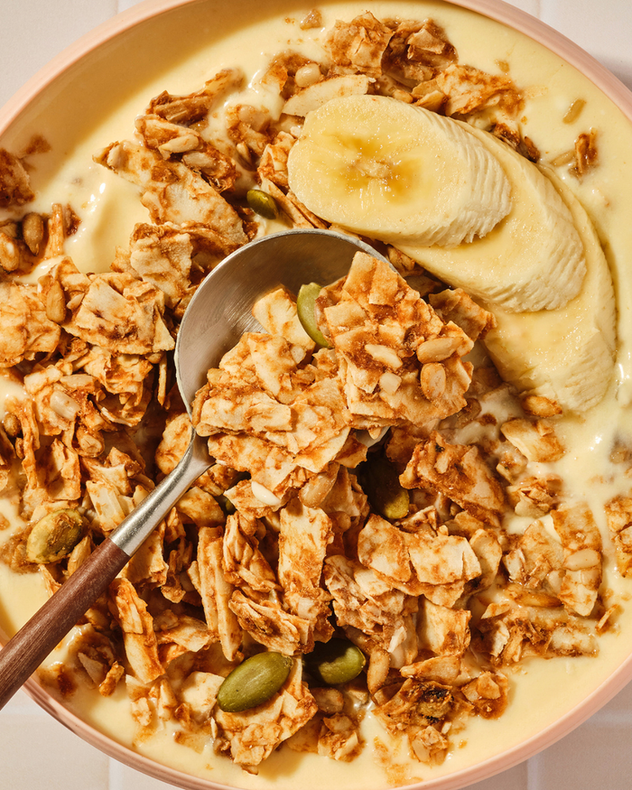 Bulk Banana Granola
