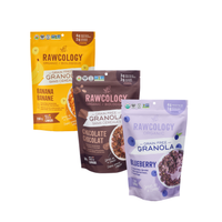 Best Seller Bundle | Organic Grain-Free Granola Variety Pack