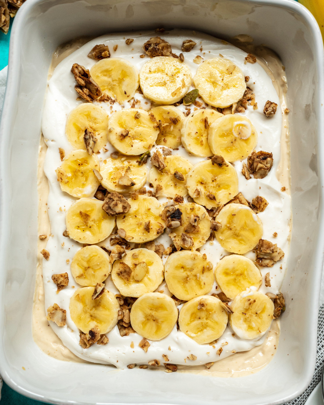 Bulk Banana Granola