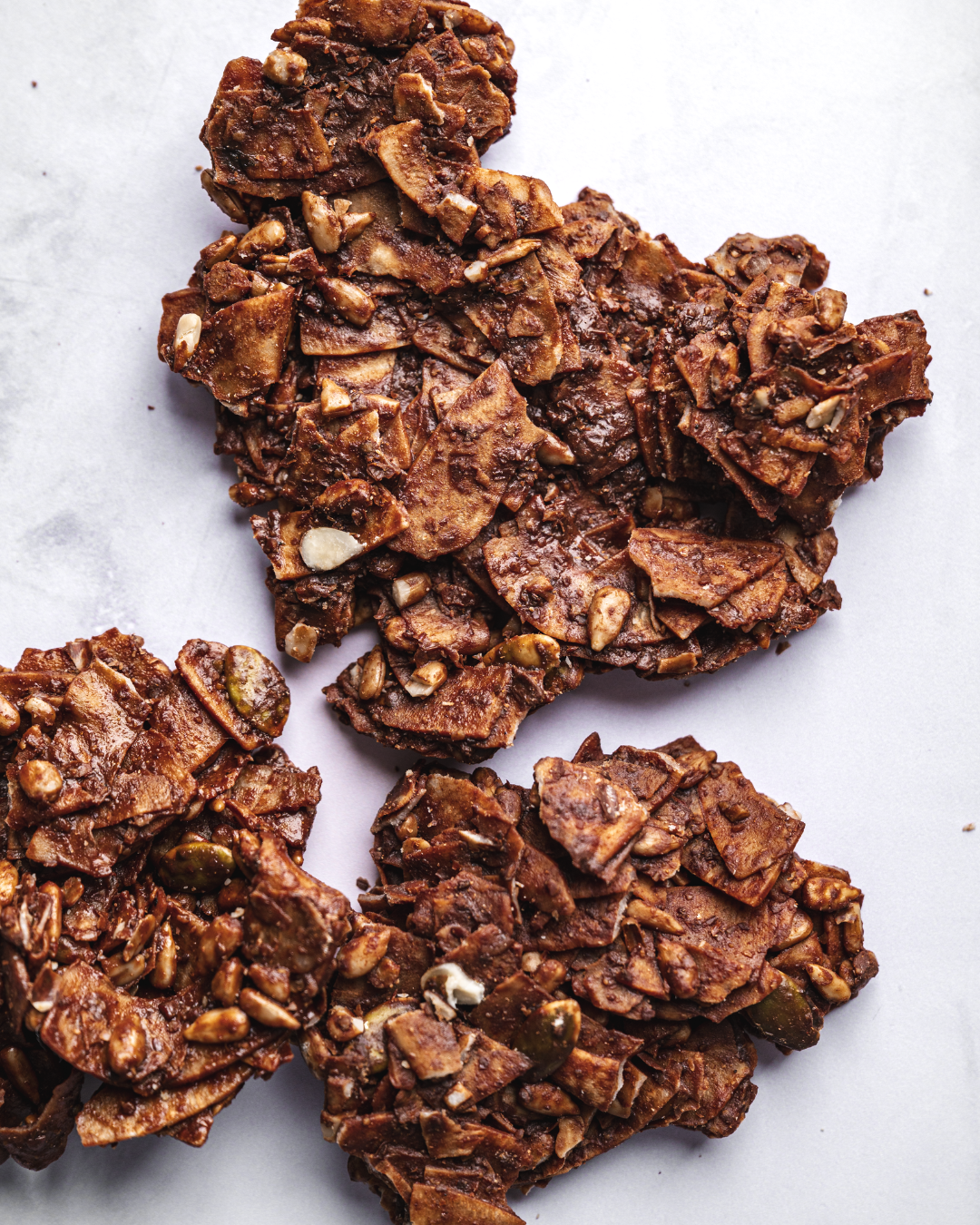 Bulk Chocolate Grain Free Granola