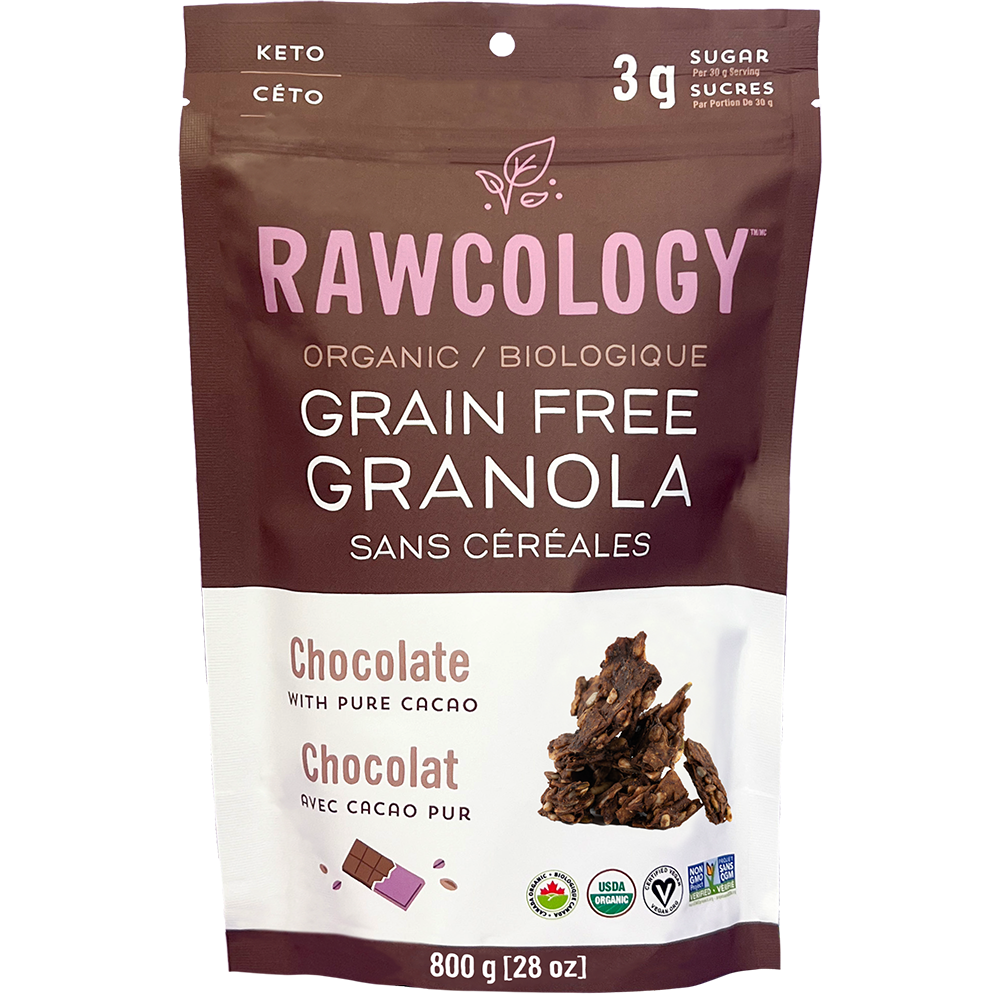 Bulk Chocolate Grain Free Granola