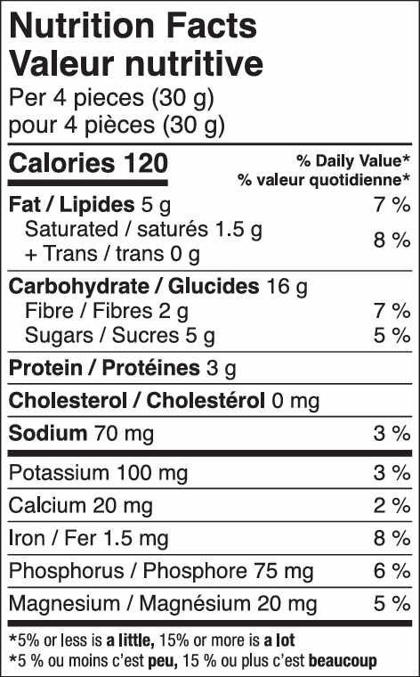 Gut To Go™ Apple Cinnamon Probiotic Snack Bites