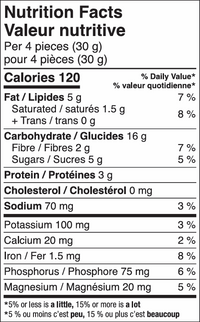 Gut To Go™ Apple Cinnamon Probiotic Snack Bites