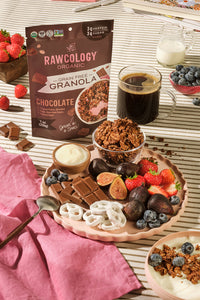Best Seller Bundle | Organic Grain-Free Granola Variety Pack