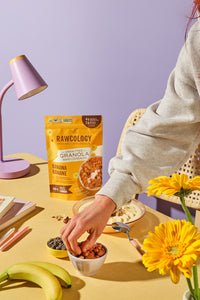 Fruity Grain-Free Granola Bundle | Organic Low Sugar Granola Variety Pack