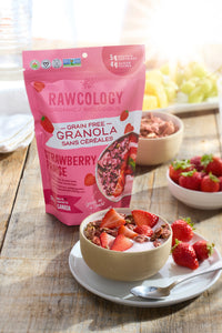 Fruity Grain-Free Granola Bundle | Organic Low Sugar Granola Variety Pack