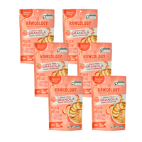 Peach Grain Free Granola