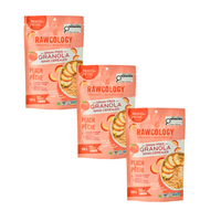 Peach Grain Free Granola