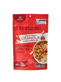 Apple Crumble Grain-Free Granola