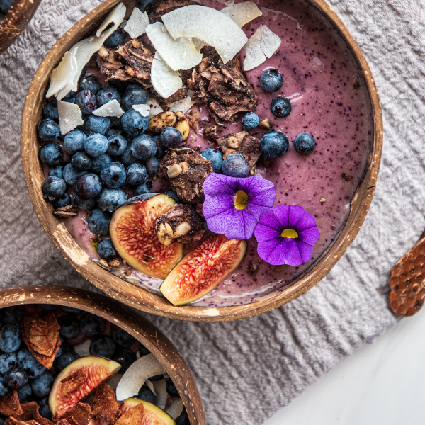 Bulk Blueberry Grain Free Granola