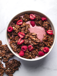 Chocolate with Raw Cacao Gluten Free Granola