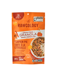 Pumpkin Pie Grain Free Granola