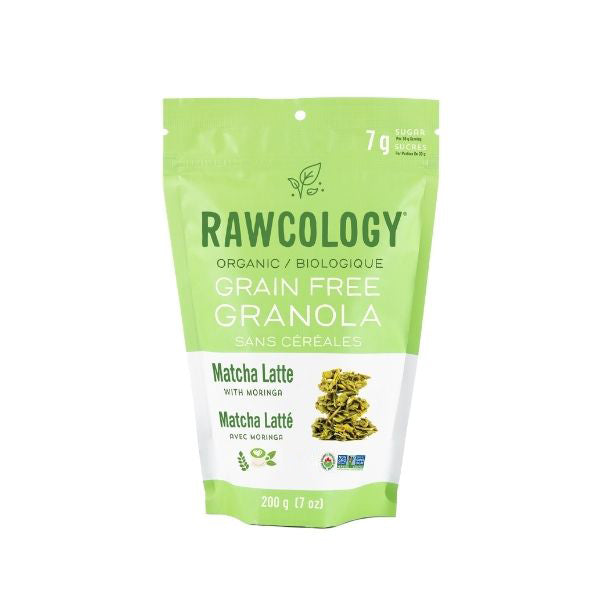 Matcha Latte Grain Free Granola