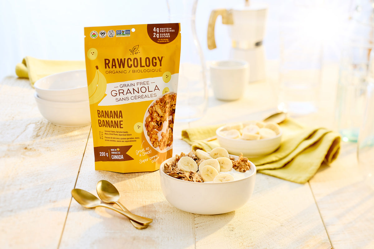 Best Seller Bundle | Organic Grain-Free Granola Variety Pack