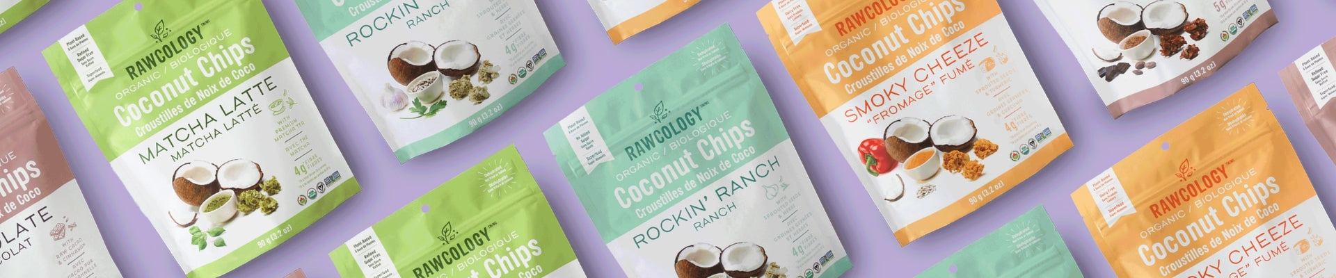 Superfood Coconut Chips