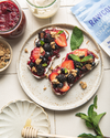 Berry Burst Granola Snack Bites with Probiotics