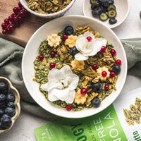 Matcha Latte Grain Free Granola