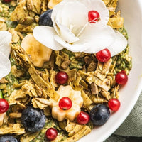 Matcha Latte Grain Free Granola