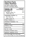 Apple Cinnamon Granola Snack Bites with Probiotics