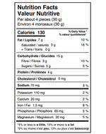 Apple Cinnamon Granola Snack Bites with Probiotics
