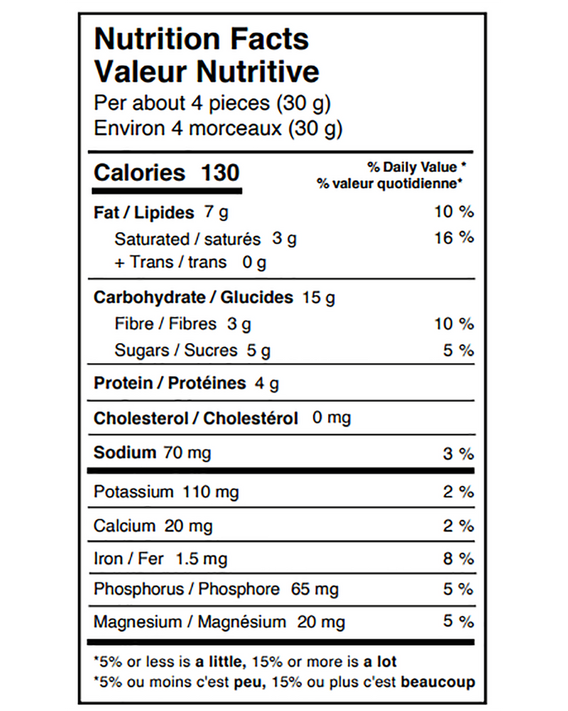 Apple Cinnamon Granola Snack Bites with Probiotics