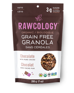 Chocolate with Raw Cacao Gluten Free Granola