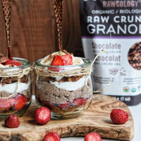 Chocolate with Raw Cacao Gluten Free Granola