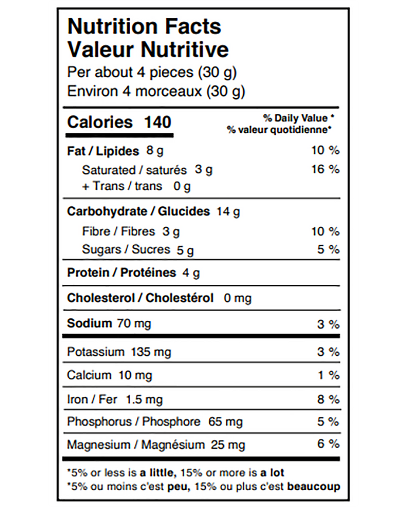 Gut To Go™ Chocolate Probiotic Snack Bites
