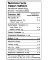 Chocolate Granola Snack Bites with Probiotics