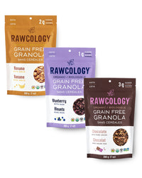 Grain Free Best Sellers Granola Bundle