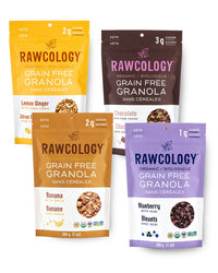 Grain Free Granola Variety Pack