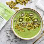 Matcha Latte Superfood Coconut Chips