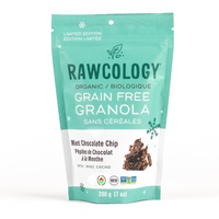 Mint Chocolate Chip Gluten Free Granola